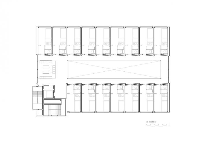 BIM建筑|首尔“树”形公寓 / Bo-DAA