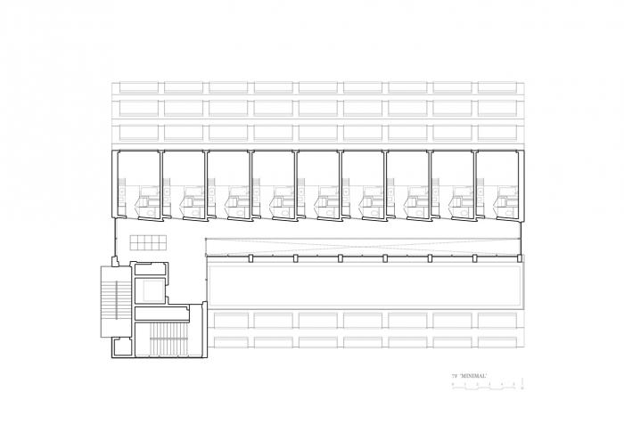 BIM建筑|首尔“树”形公寓 / Bo-DAA