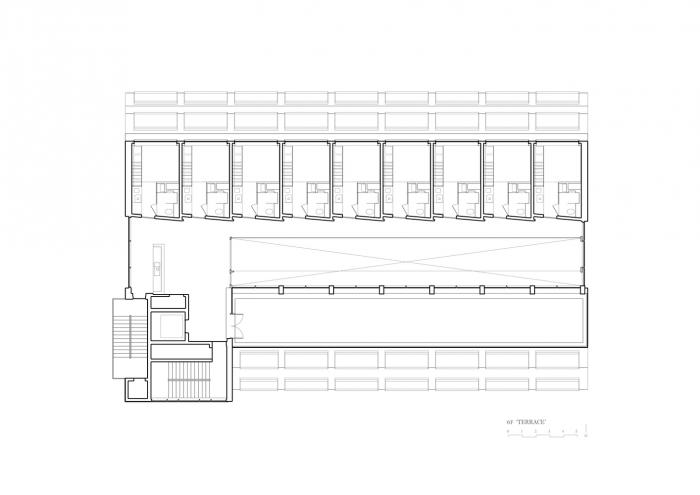 BIM建筑|首尔“树”形公寓 / Bo-DAA