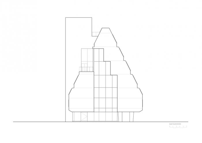 BIM建筑|首尔“树”形公寓 / Bo-DAA