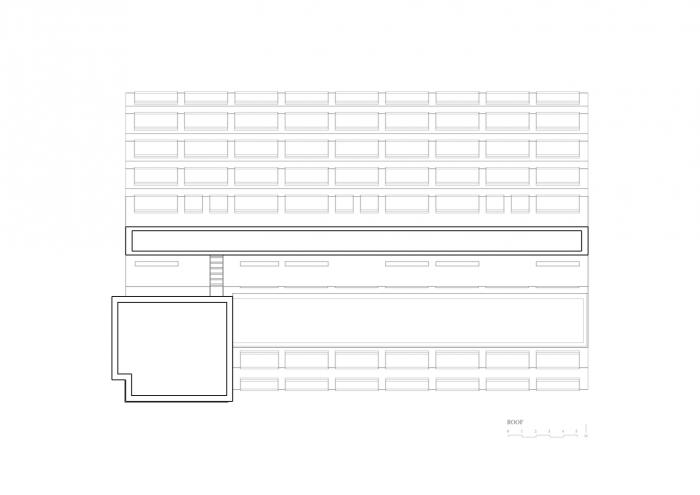 BIM建筑|首尔“树”形公寓 / Bo-DAA