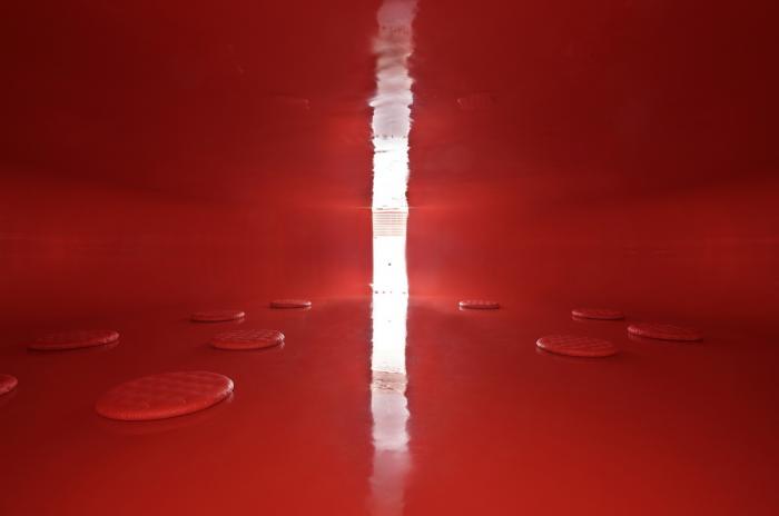 BIM建筑|宛如一条飘逸的纯白丝带：日本移民博物馆 / Gustavo Penna