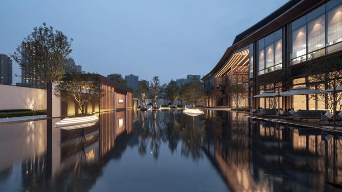 BIM建筑|川发•天府上城 / 基准方中建筑设计有限公司