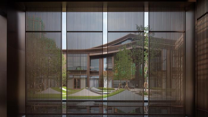 BIM建筑|川发•天府上城 / 基准方中建筑设计有限公司