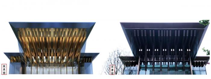 BIM建筑|川发•天府上城 / 基准方中建筑设计有限公司