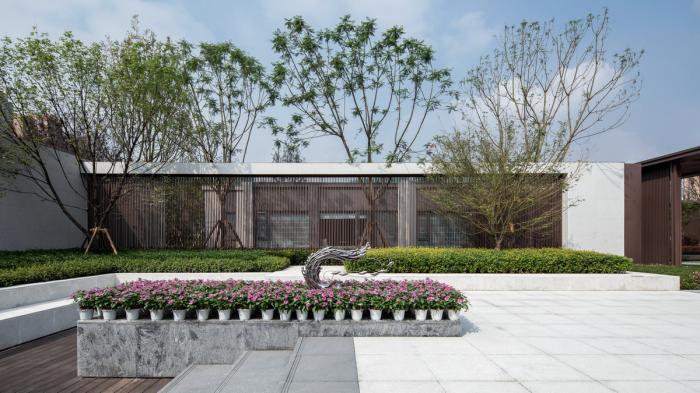 BIM建筑|川发•天府上城 / 基准方中建筑设计有限公司