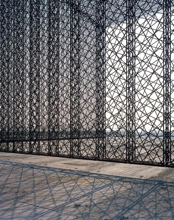 BIM建筑|2020迪拜世博会入口大门——阿拉伯传统“窗花图案”的未来主义适用 / Asif Khan