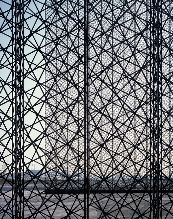 BIM建筑|2020迪拜世博会入口大门——阿拉伯传统“窗花图案”的未来主义适用 / Asif Khan