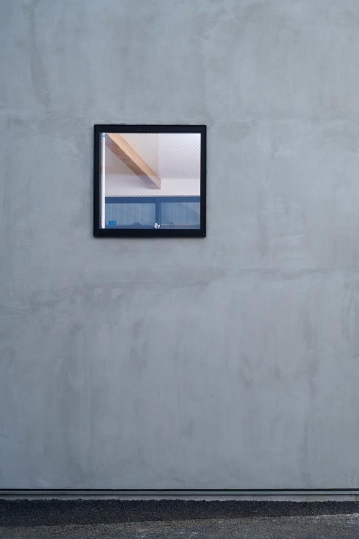 BIM建筑|“Roji公园”的两栋公寓，日本，千叶市 / SO&CO