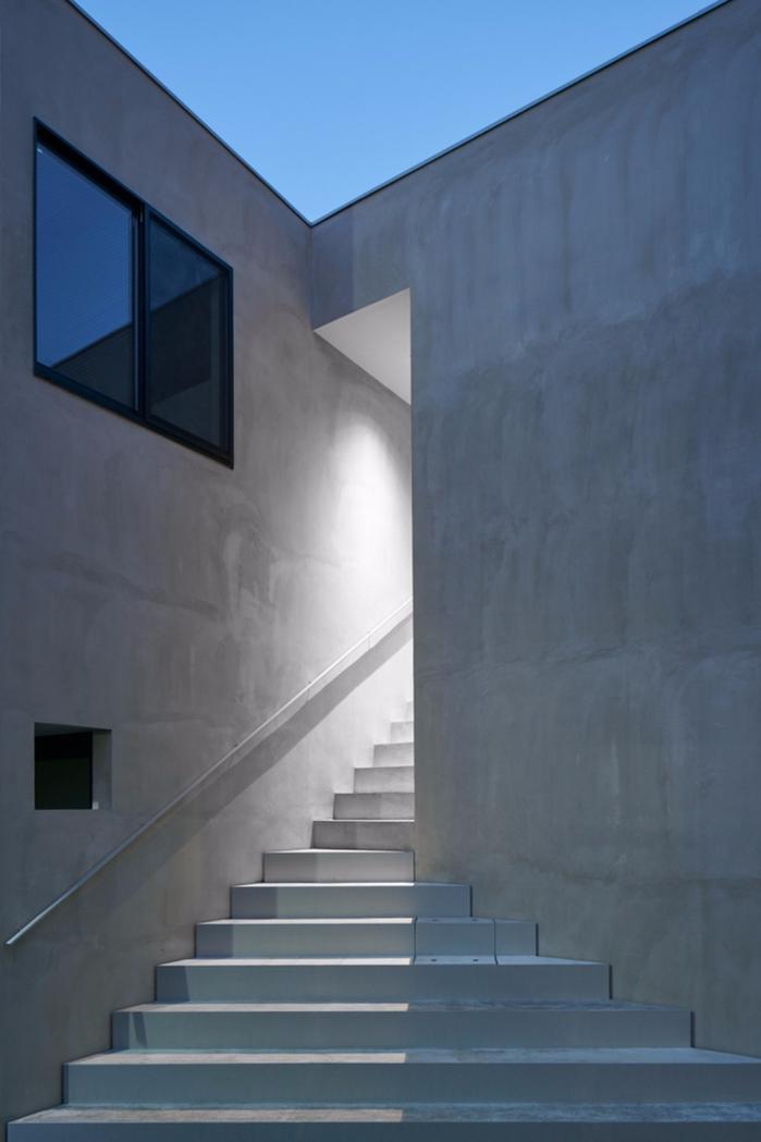 BIM建筑|“Roji公园”的两栋公寓，日本，千叶市 / SO&CO