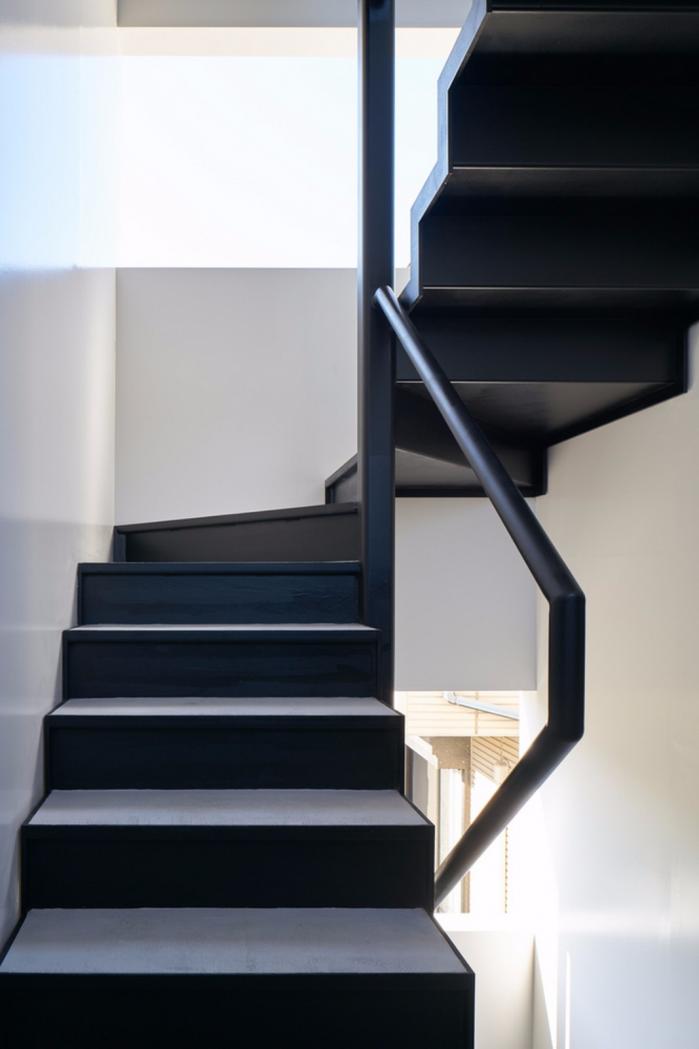 BIM建筑|“Roji公园”的两栋公寓，日本，千叶市 / SO&CO