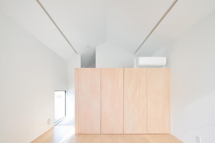 BIM建筑|“Roji公园”的两栋公寓，日本，千叶市 / SO&CO