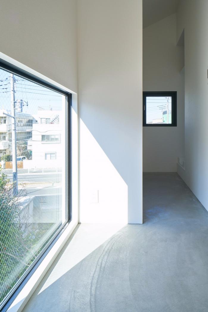 BIM建筑|“Roji公园”的两栋公寓，日本，千叶市 / SO&CO