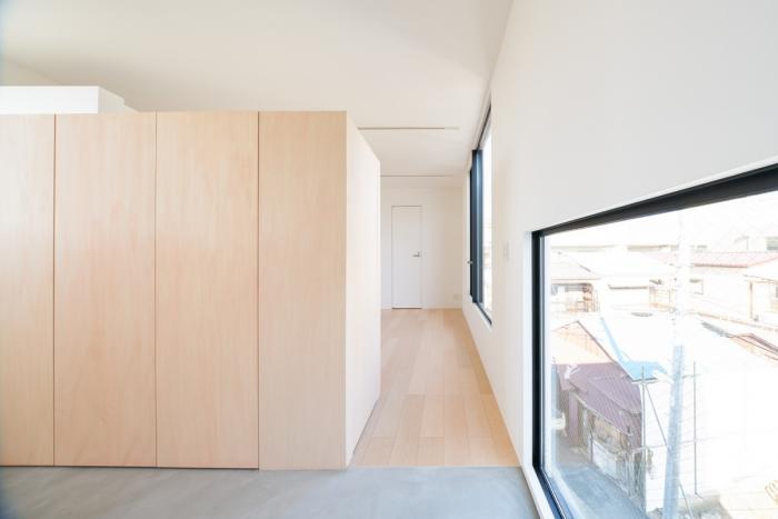 BIM建筑|“Roji公园”的两栋公寓，日本，千叶市 / SO&CO