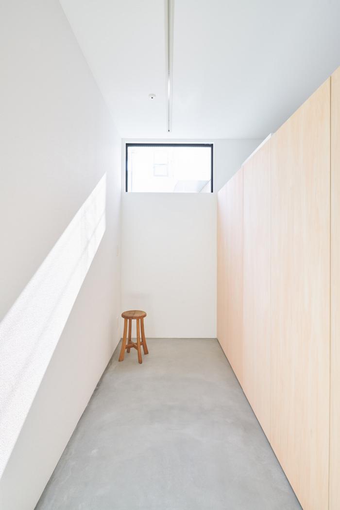 BIM建筑|“Roji公园”的两栋公寓，日本，千叶市 / SO&CO