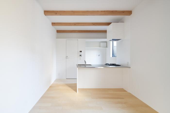 BIM建筑|“Roji公园”的两栋公寓，日本，千叶市 / SO&CO