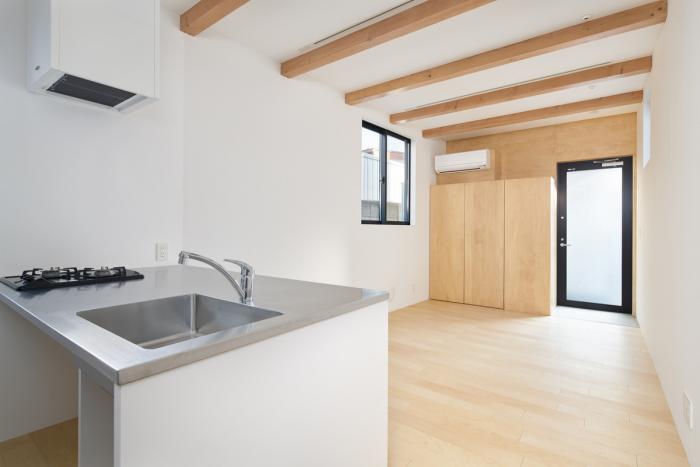 BIM建筑|“Roji公园”的两栋公寓，日本，千叶市 / SO&CO