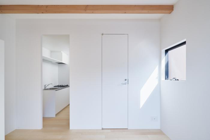 BIM建筑|“Roji公园”的两栋公寓，日本，千叶市 / SO&CO