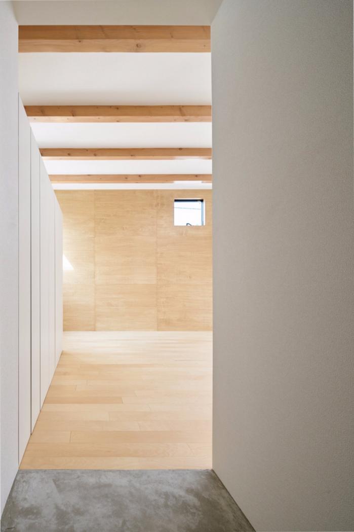 BIM建筑|“Roji公园”的两栋公寓，日本，千叶市 / SO&CO