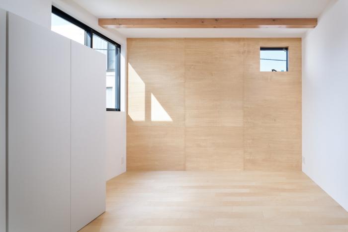 BIM建筑|“Roji公园”的两栋公寓，日本，千叶市 / SO&CO