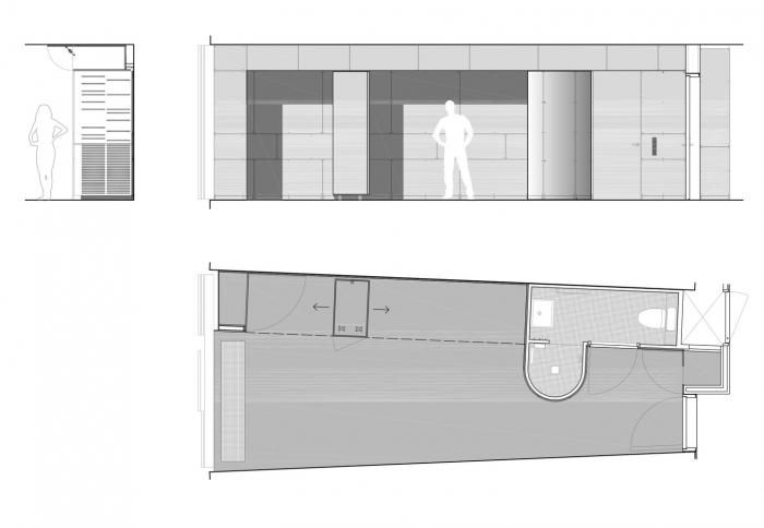 BIM建筑|沉静内敛，大胆地勾画：丹麦学生公寓 / Lundgaard & Tranberg