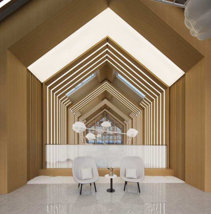 BIM建筑|儿童画符号的抽象表达：台州•旭辉府 / 天华建筑设计2A所