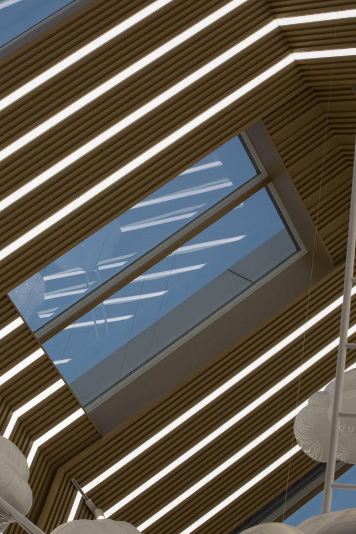 BIM建筑|儿童画符号的抽象表达：台州•旭辉府 / 天华建筑设计2A所