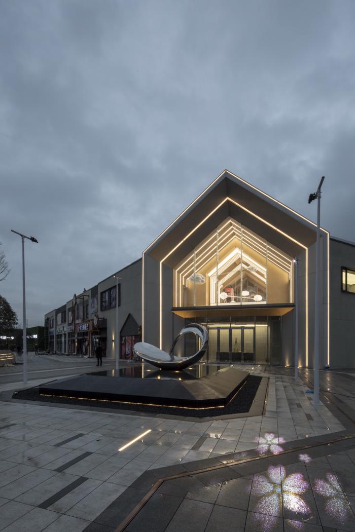 BIM建筑|儿童画符号的抽象表达：台州•旭辉府 / 天华建筑设计2A所