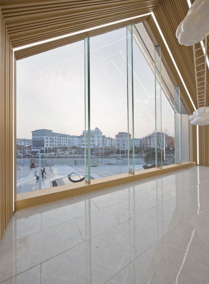 BIM建筑|儿童画符号的抽象表达：台州•旭辉府 / 天华建筑设计2A所