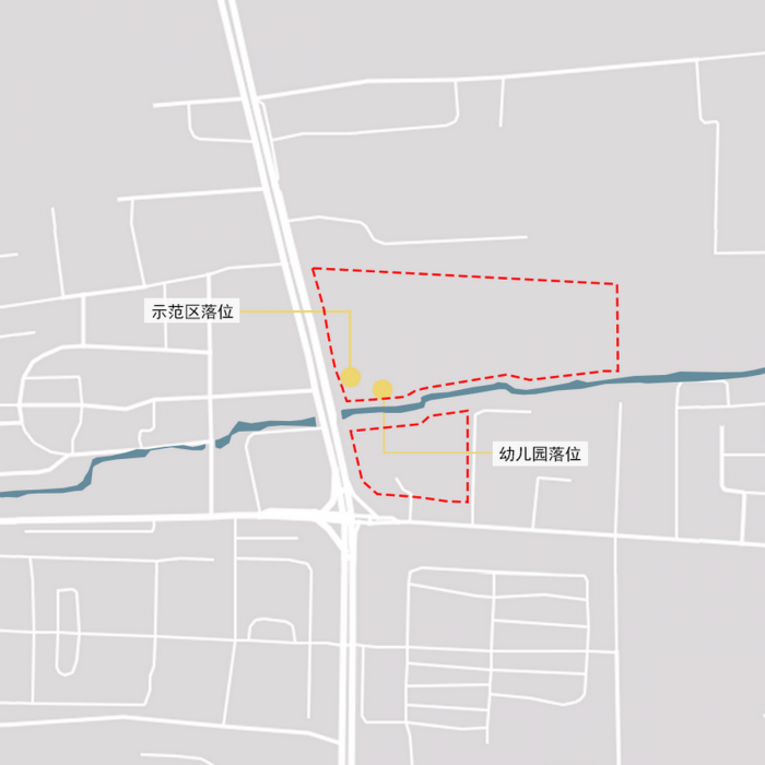 BIM建筑|儿童画符号的抽象表达：台州•旭辉府 / 天华建筑设计2A所