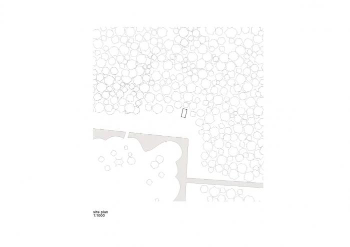 BIM建筑|可移动的森林小屋 / Thewaywebuild