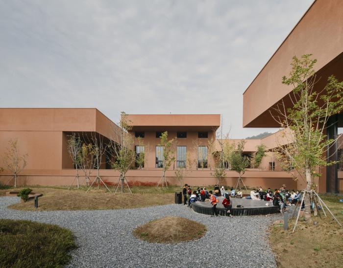 BIM建筑|浙江自然博物院 / 大卫·奇普菲尔德建筑事务所