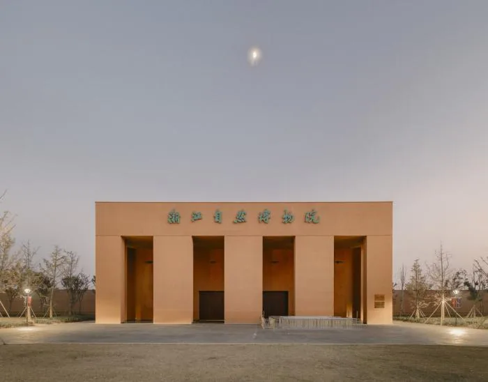 BIM建筑|浙江自然博物院 / 大卫·奇普菲尔德建筑事务所