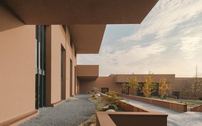 BIM建筑|浙江自然博物院 / 大卫·奇普菲尔德建筑事务所