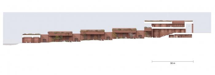 BIM建筑|浙江自然博物院 / 大卫·奇普菲尔德建筑事务所