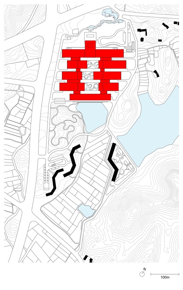 BIM建筑|浙江自然博物院 / 大卫·奇普菲尔德建筑事务所