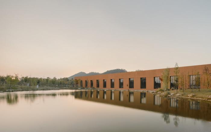 BIM建筑|浙江自然博物院 / 大卫·奇普菲尔德建筑事务所