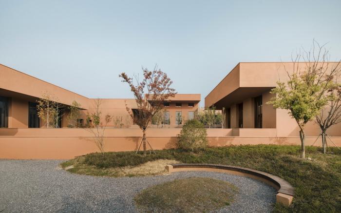 BIM建筑|浙江自然博物院 / 大卫·奇普菲尔德建筑事务所