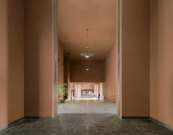 BIM建筑|浙江自然博物院 / 大卫·奇普菲尔德建筑事务所