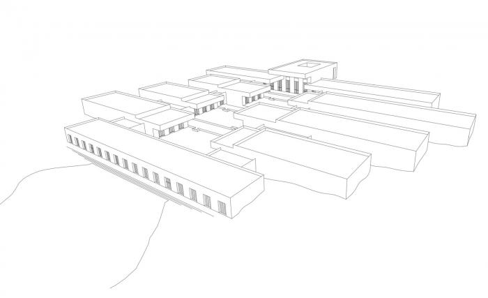 BIM建筑|浙江自然博物院 / 大卫·奇普菲尔德建筑事务所