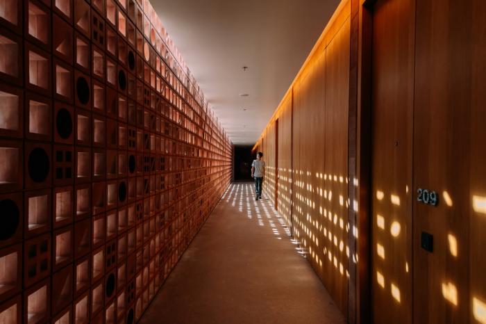 BIM建筑|巴厘岛“村庄”酒店 / OMA