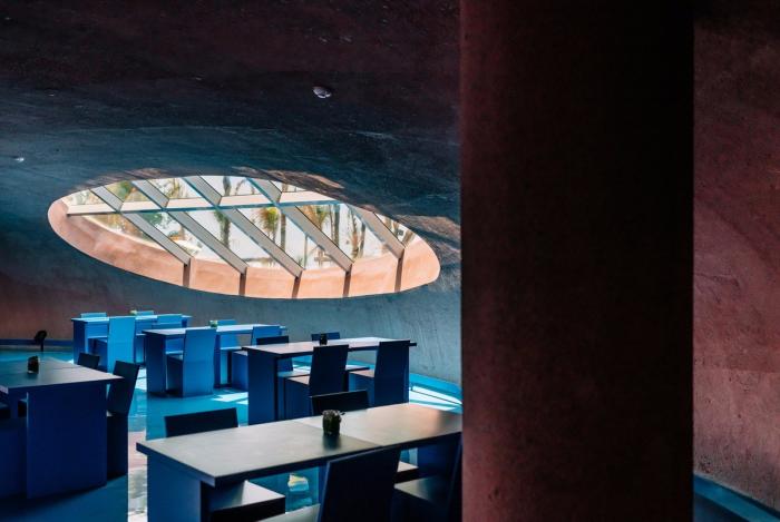 BIM建筑|巴厘岛“村庄”酒店 / OMA