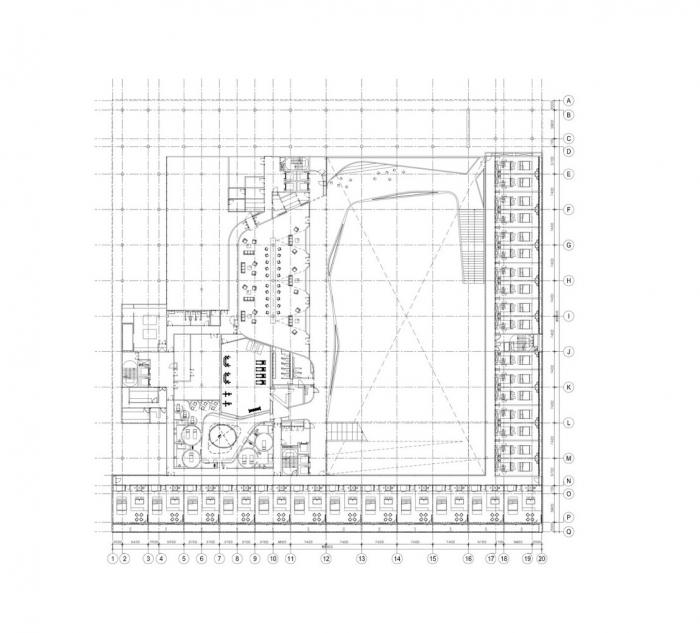 BIM建筑|巴厘岛“村庄”酒店 / OMA