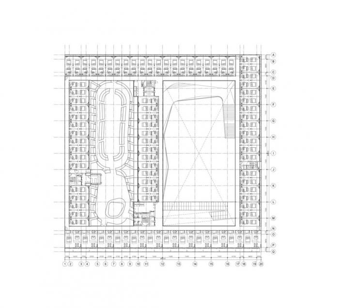 BIM建筑|巴厘岛“村庄”酒店 / OMA