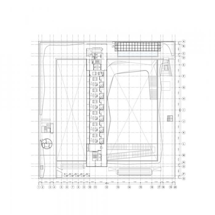 BIM建筑|巴厘岛“村庄”酒店 / OMA