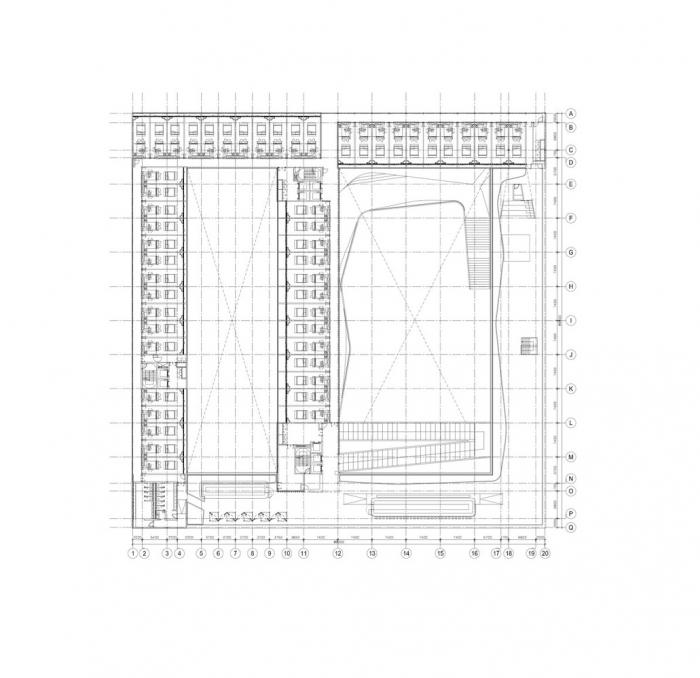 BIM建筑|巴厘岛“村庄”酒店 / OMA