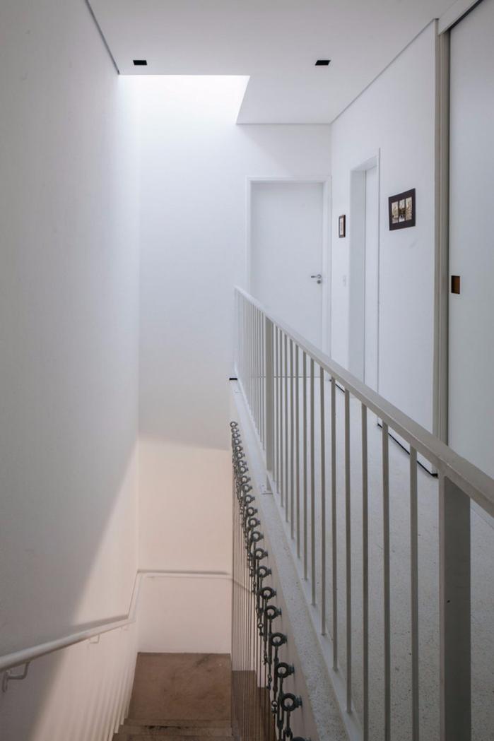 BIM建筑|方与圆营造的花园式住宅：Cauman之家 / Estúdio BRA