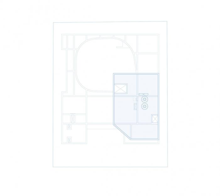 BIM建筑|方与圆营造的花园式住宅：Cauman之家 / Estúdio BRA