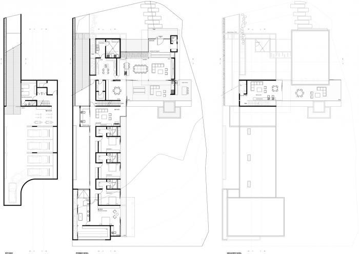 BIM建筑|BF之家 / Paz Arquitectura