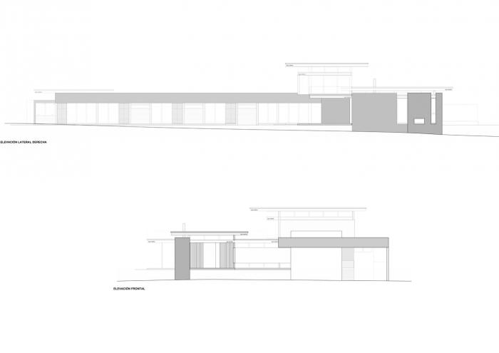 BIM建筑|BF之家 / Paz Arquitectura